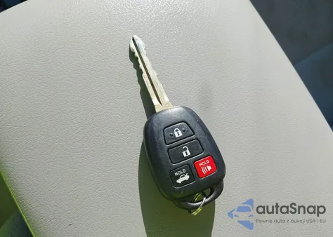 2014 Toyota Camry Le из США, поврежденный, VIN 4T1BF1FKXEU340273